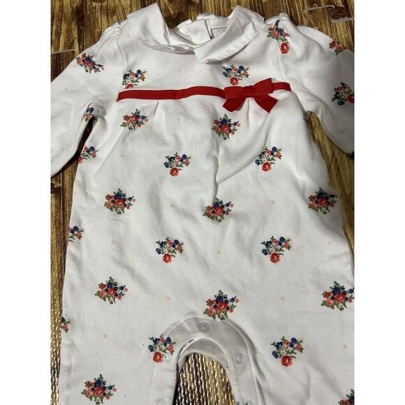 Janie And Jack Baby One Piece 3-6m - Picture 3 of 6